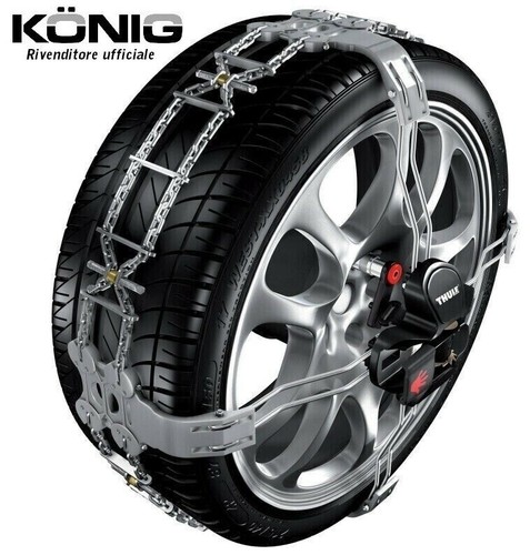 Catene neve konig thule - da,