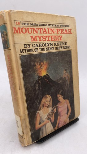 Mountain peak mystery - mountain-peak, carolyn