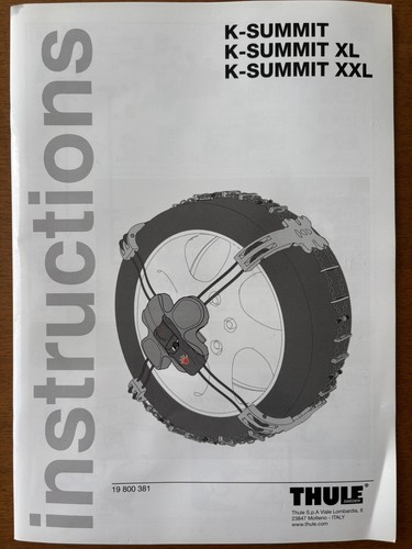 Catene per auto ragno konig - catene,